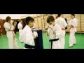 Kyokushin Karate edzés Wachtler Dojo Vác, 2014 február