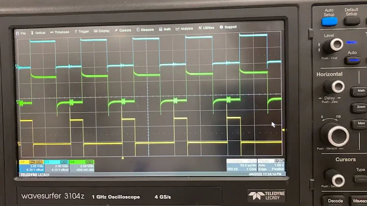 PWM sync (with etherCAT DC Sync)