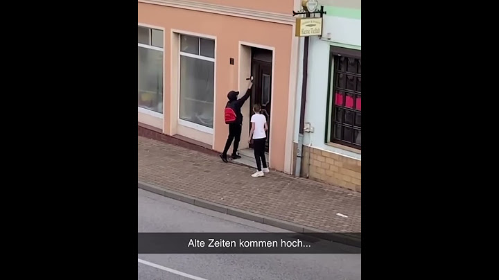 Klingelstreich Meme