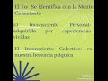 ¿TIENES COMPORTAMIENTOS O PENSAMIENTOS QUE NO SABEN DE DÓNDE PROVIENEN?