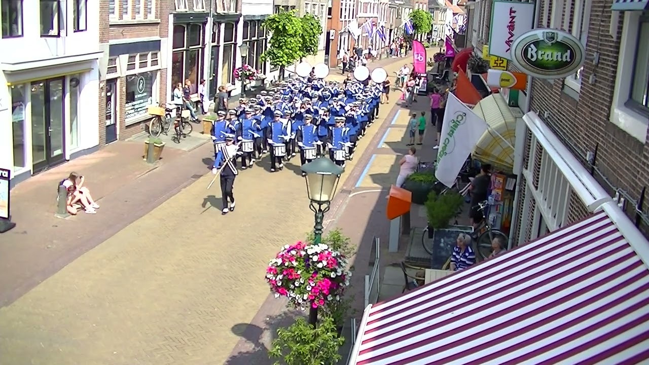 VLS Wezep Streetparade Hasselt 2019