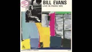 Bill Evans - Live in Paris vol. I-II-III (1972 Full Album)