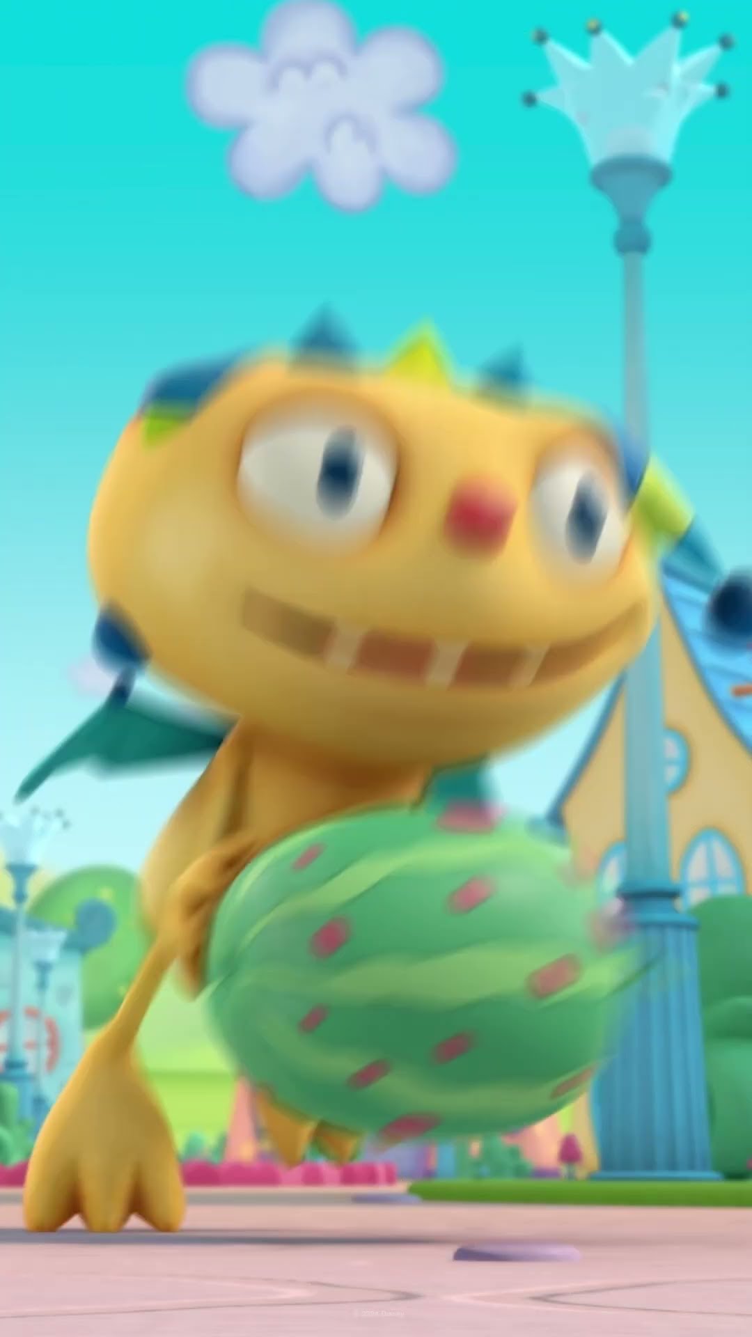 Henry Monstruito | Canción Intro