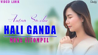 Download Lagu Mona Sitompul - Autna Saribu Hali Ganda (Video Lirik Lagu Rohani Batak Menenangkan Hati Dan Pikiran) MP3