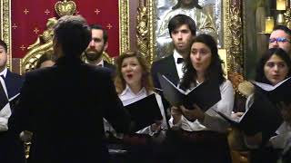 Solemnis Choir - Toaca-n cer