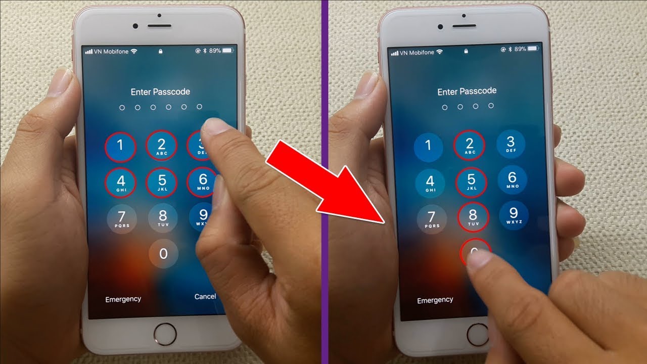 change-iphone-passcode-from-6-to-4-digits-youtube