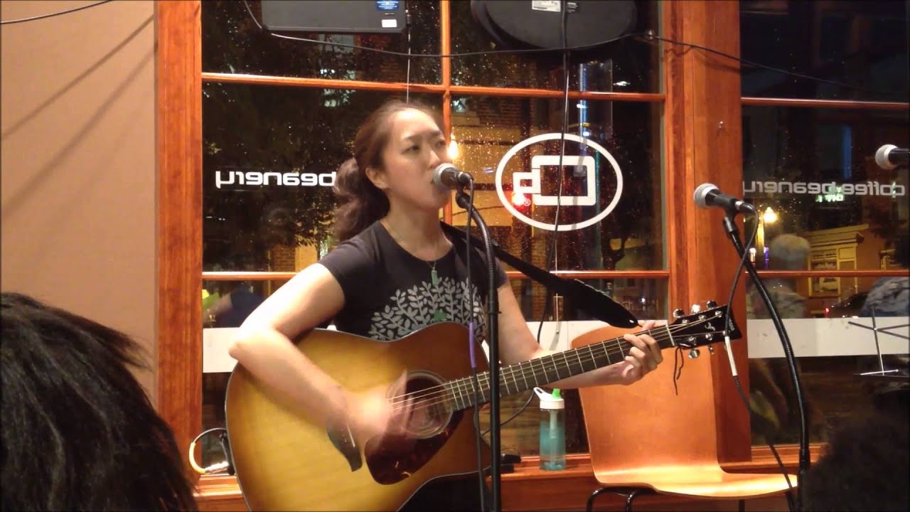 Black Dress Jess performs "Devil River", Coffee Beanery Media PA, 7/23/2014 YouTube
