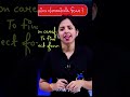 Fear of Physics Numericals? 😨 Ye Video Zaroor Dekho! #ncert #cbse #class10 #physics #shorts