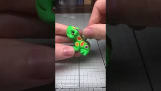 Wind up frog - real or fake