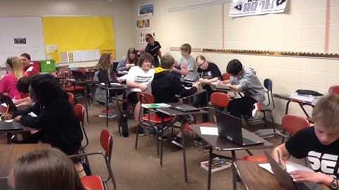 Productive Group Work