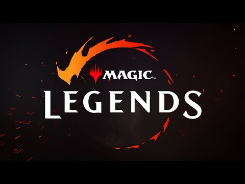 Magic: Legends - Gameplay Trailer