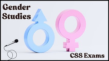 Gender Studies | Gender Studies for CSS Exam