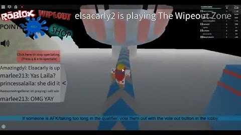 Season 1 Episode 1 Part 5 (Wipeout Zone)