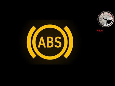 วีดีโอ: ฉันจะปิดไฟ ABS ได้อย่างไร