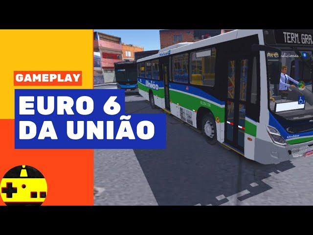 Proton Bus Simulator - Mapa Morro Alto v1.0 - so consegui subir de