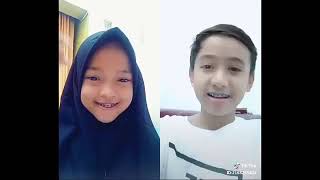 Bowo duet tik tok gokil.
