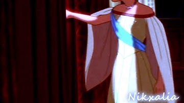 Let it go -Anastasia- HUVS