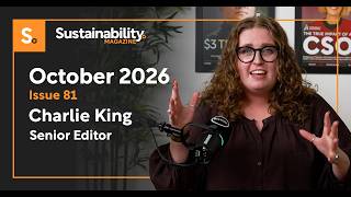 Inside Sustainability Magazine: AMD's AI Strategy & Tech Leaders 2026