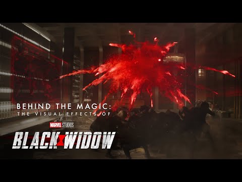 Behind the Magic: The Visual Effects of Marvel Studios’ Black Widow