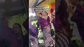 Ramene Acaramu Tergantung Manggolomu Gelem Joget Po Ga