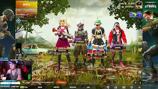 ПОДПИСЧИКИ ИДУТ СО МНОЙ В БОЙ! | ПУБГ МОБАЙЛ ЛОКАЛКИ | СТРИМ PUBG MOBILE