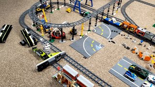 Lego Train Crashes #18