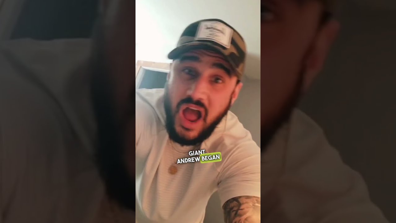Tiktoker Finds Bigfoot 
