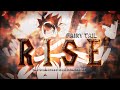 Fairy tail amv  rise