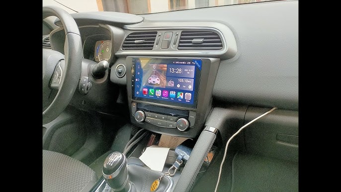 Android 8.0 2016 2017 Renault Kadjar Autoradio GPS Navigation Support CD  DVD Player DVR - YouTube
