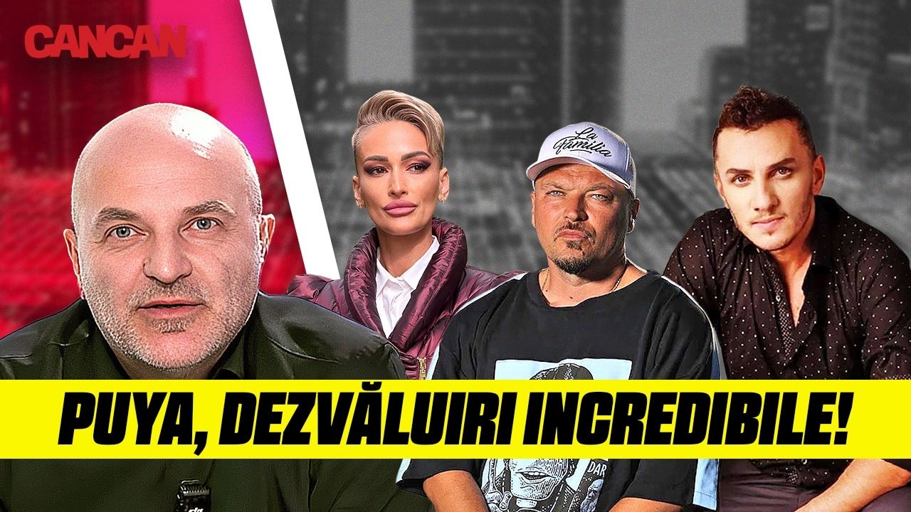 Trăistariu aruncă bomba în culisele Eurovision! 🔥 DAN CAPATOS SHOW