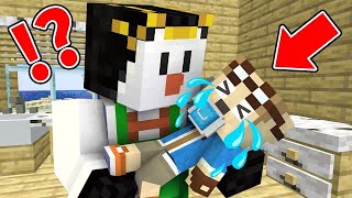 １０分ごとに赤ちゃんになってしまうマインクラフト【マイクラ】