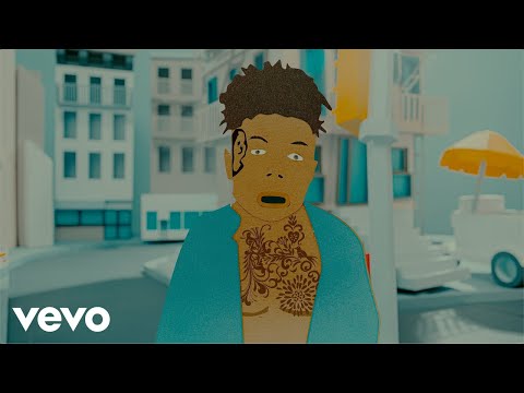 Blueface - First Mission