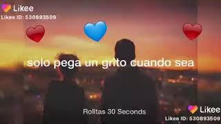 Rolitas 30 Seconds