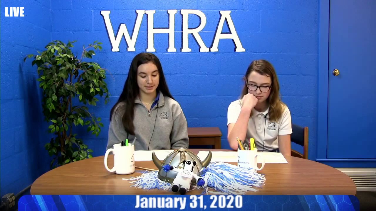Whra WHRA - 01/31/30 - YouTube