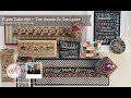 Floss Tube #52 - The Hands On Designer - Happy Hour with the Needlework Expo releases!!