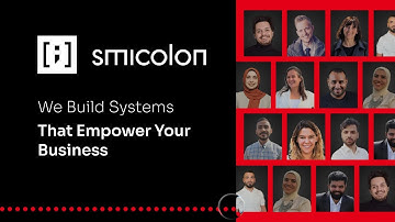 Smicolon GmbH | SaaS & AI Software Development - Intro 2025