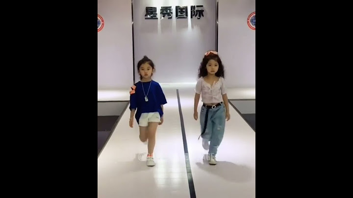 عرض ازياء اطفال 🥰ياربي