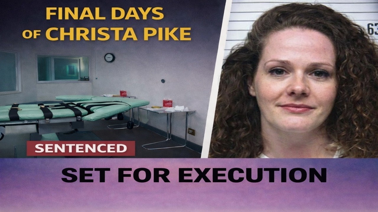 Tennessee Execution 2026: Christa Pike Set To Be First Woman Executed Since 1819