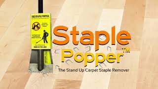 carpet staple remover tool (Staple Popper)