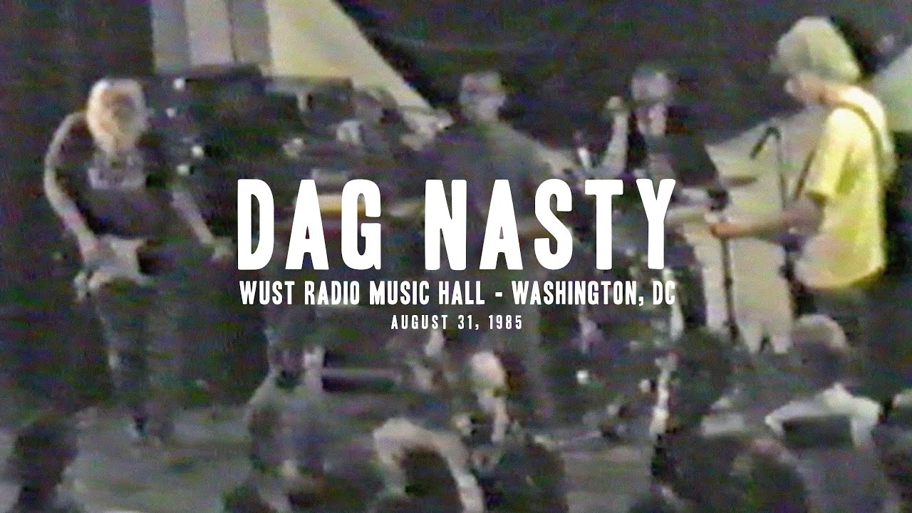 Dag Nasty