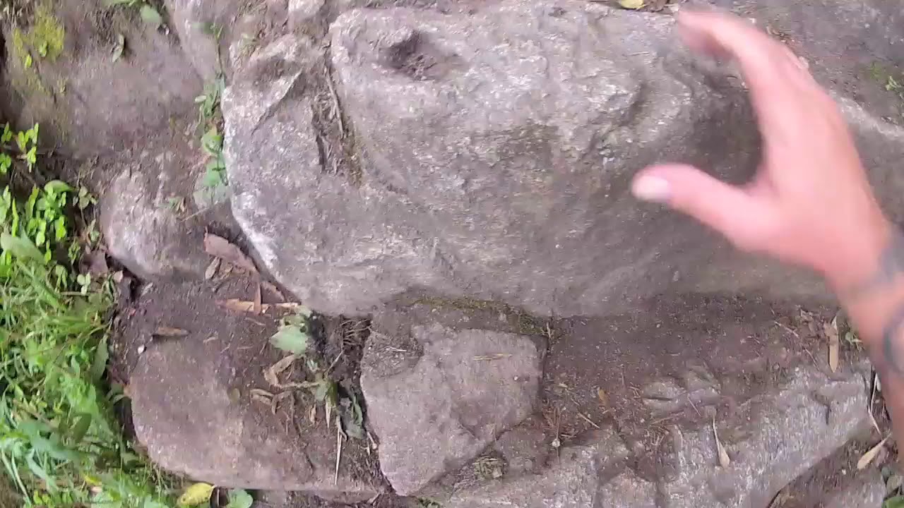 Chuck and Chadd - Machu Picchu