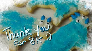Thank you for 8K Subscribers
