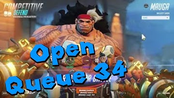 Mauga ONLY Open Queue Ep 34