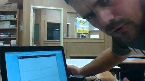 Lab P.2.2 Motion Detector