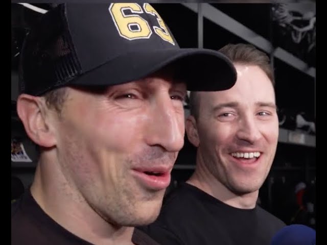 Eat Breathe Hockey — Can we just talk about how Brad Marchand