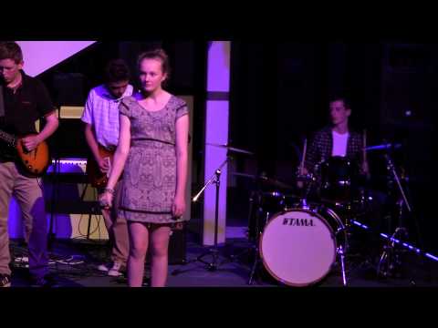 Progression - First Performance - Sweet Child of Mine - Belvoir High School June 2013