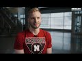 Nebraska Men's Basketball | Rienk Mast Senior Tribute