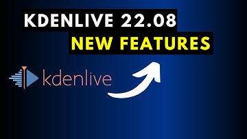 New Feature In Kdenlive 22.08 - Subtitle Styling is Now Available