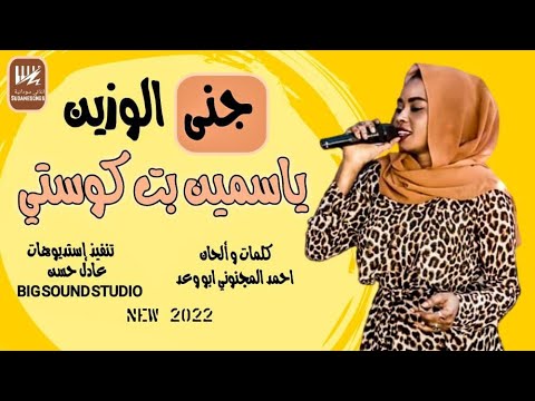 جديد ياسمين بت كوستي جني الوزين اغاني سودانية 