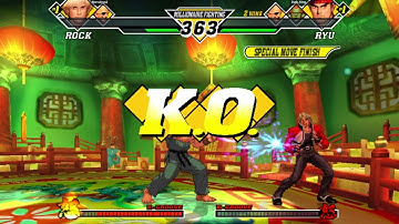 CVS2 | Norcalcvs2 VS Dark_King_ | 🇺🇸🇺🇸 Fightcade Flycast #fightcade2 #fightcade #capcom #snk #cvs2